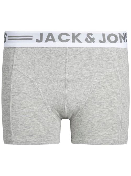  JACK JONES KIDS | 12149293/Light Grey Melange